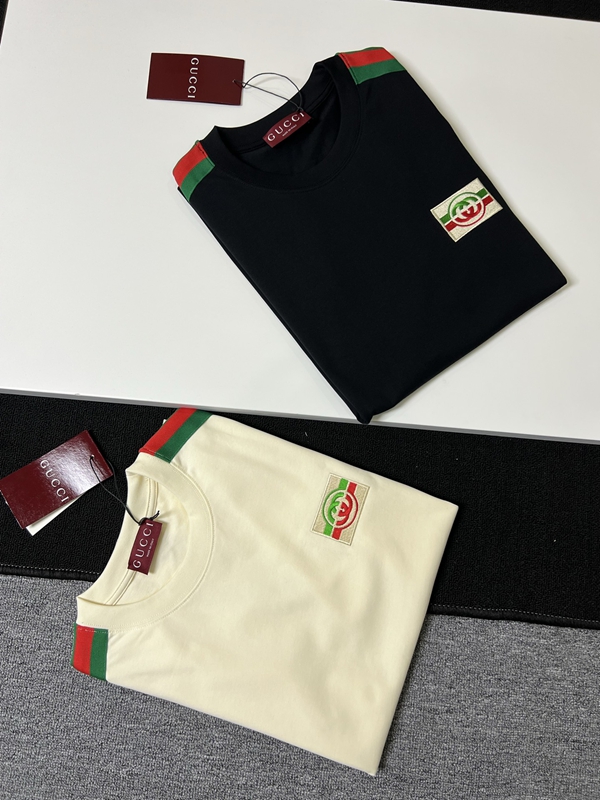 ブランドTシャツ素材ディテール